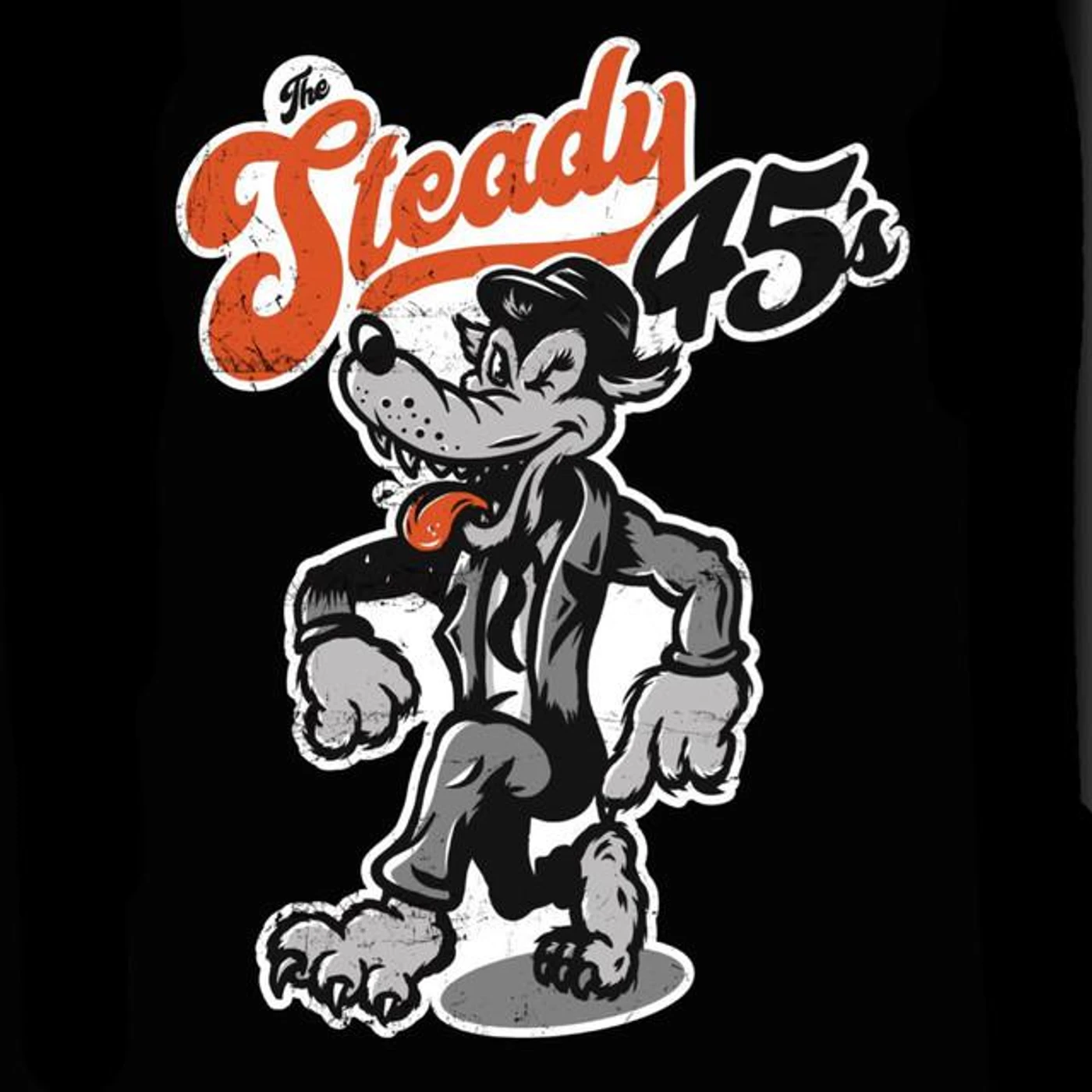 The Steady 45's Brand Page