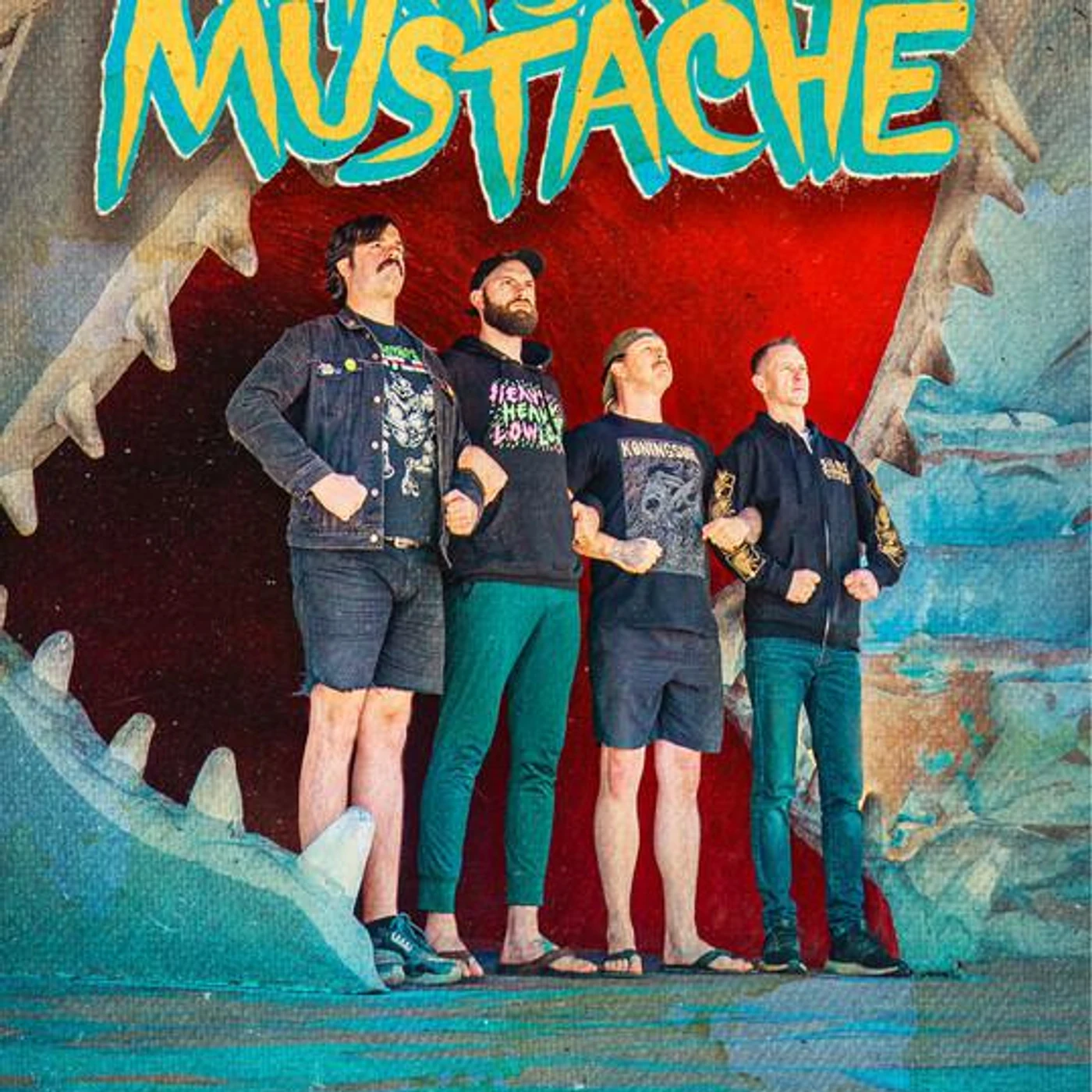 Steaksauce Mustache