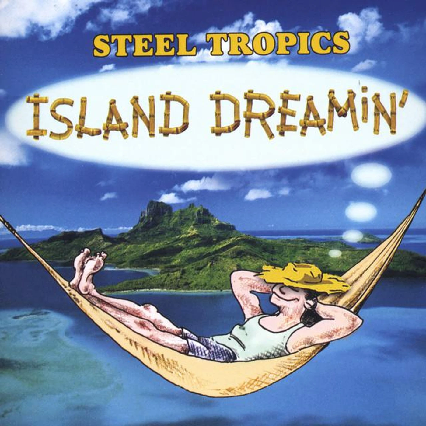 Steel Tropics Brand Page