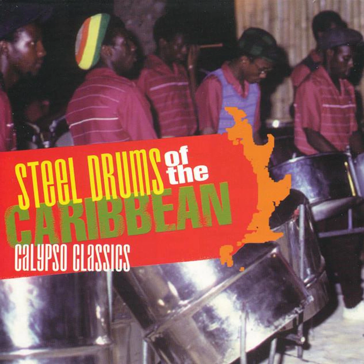 Steel Band Brand Page
