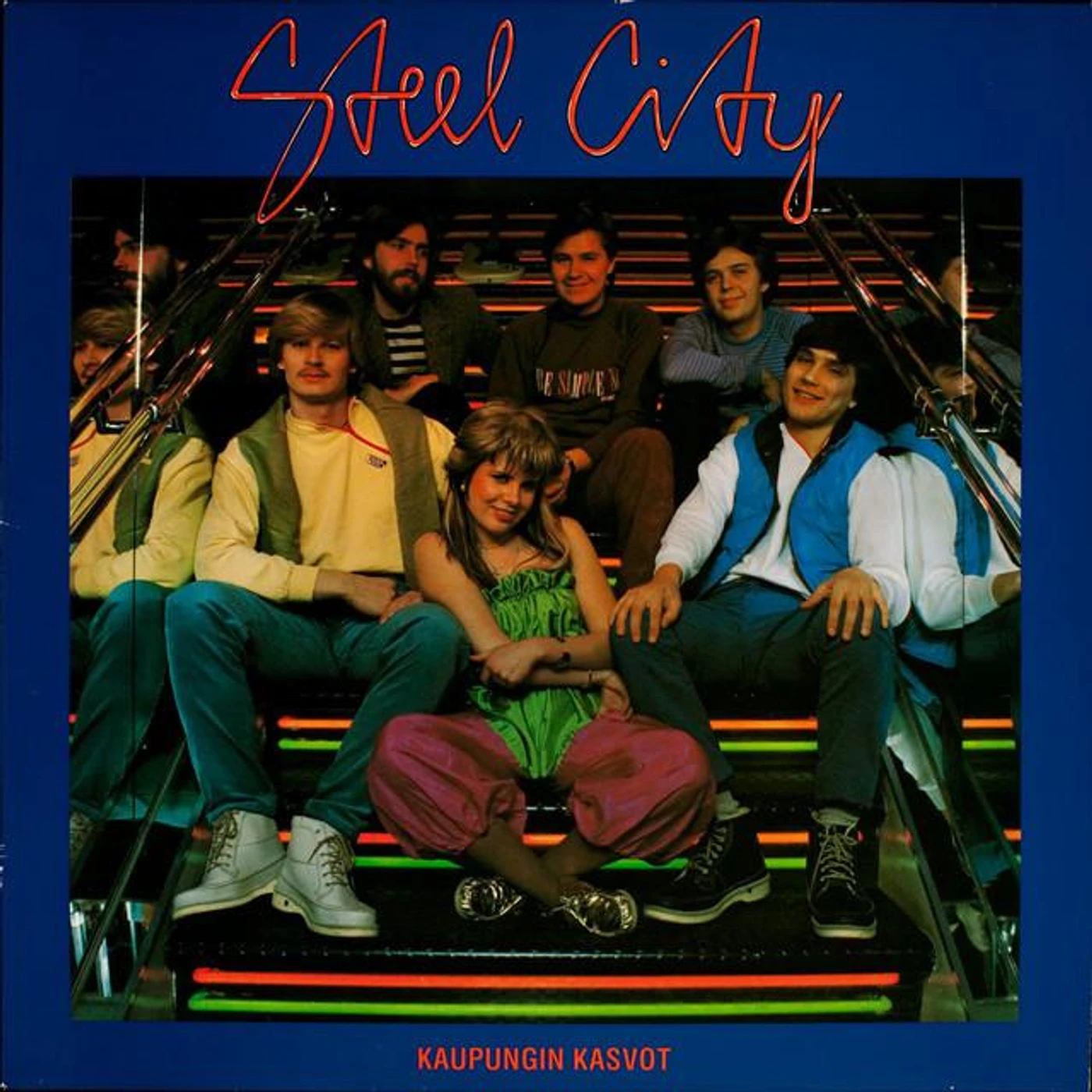 Steel City Brand Page
