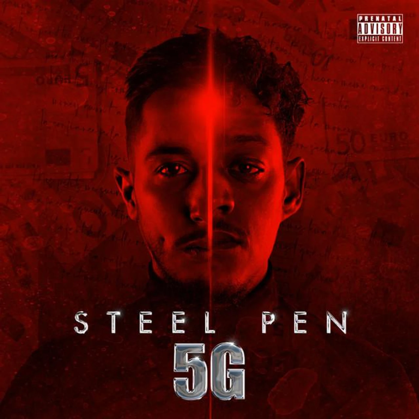 STEEL PEN