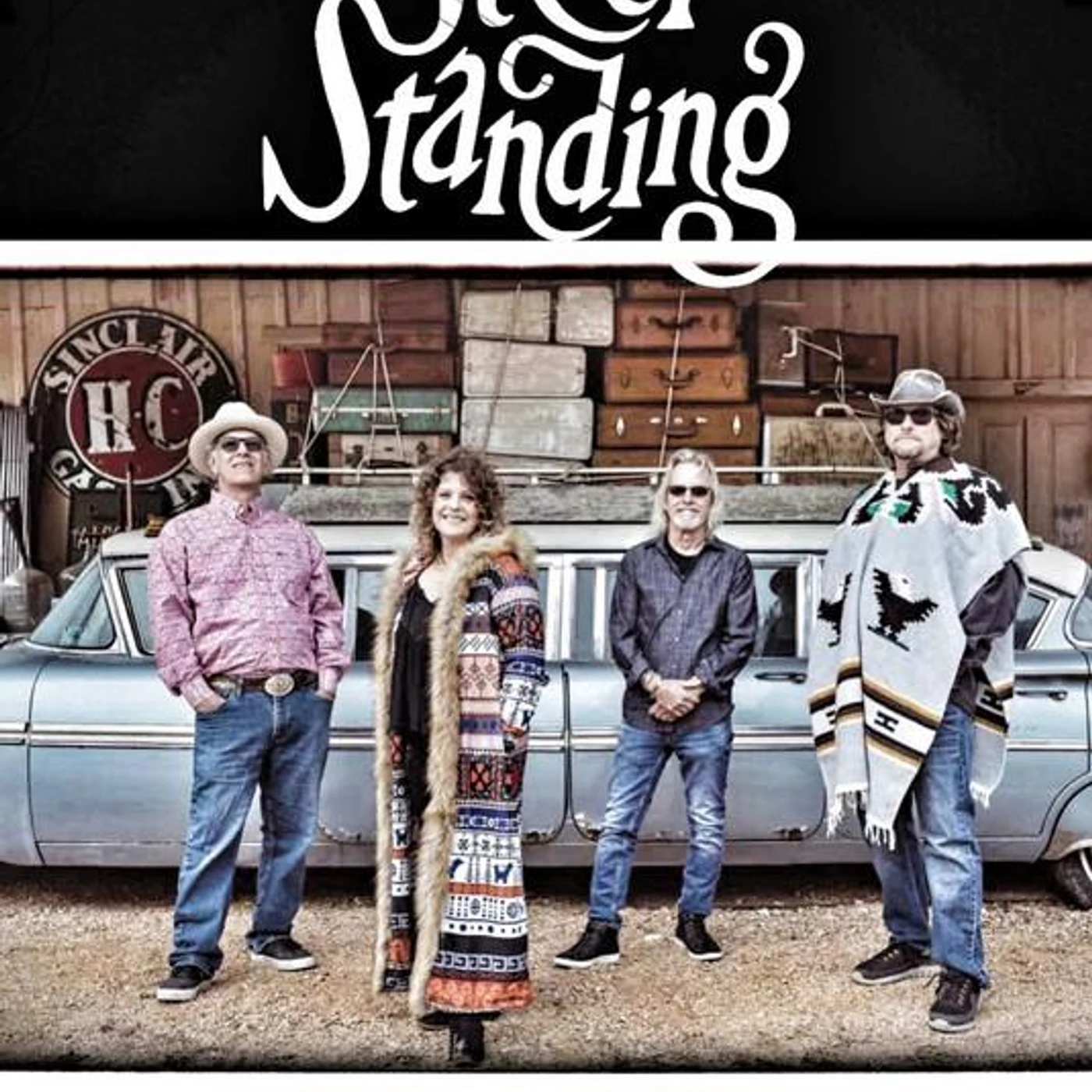 Steel Standing TX Brand Page