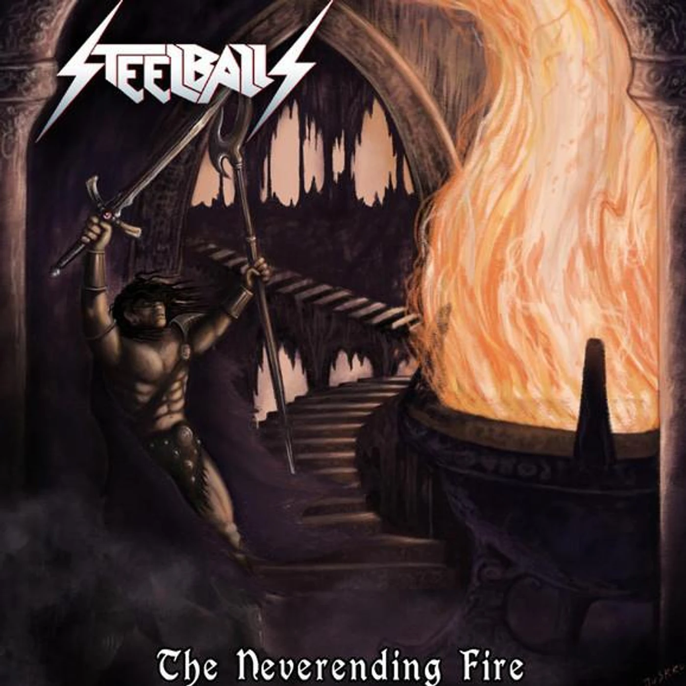 Steelballs Brand Page