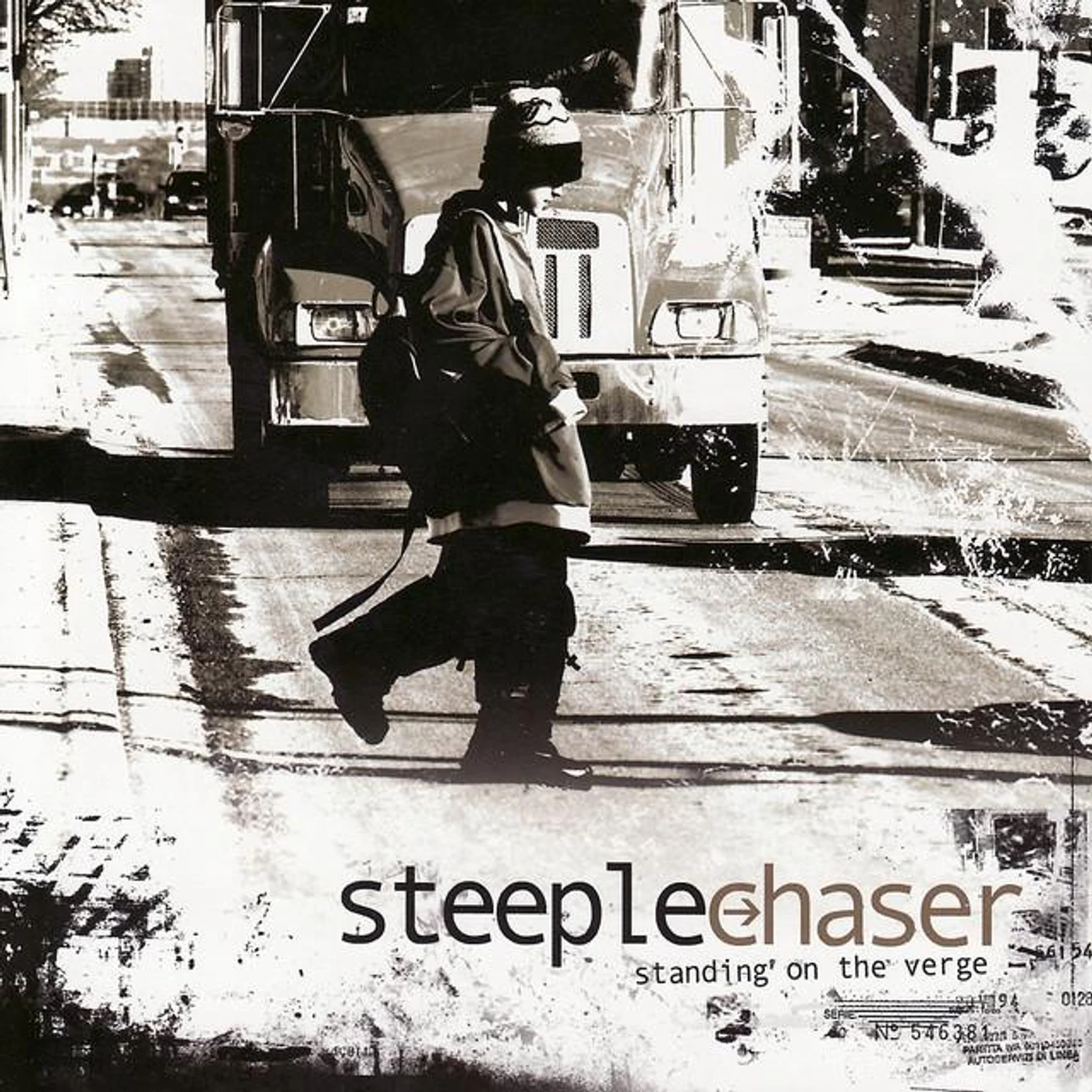 Steeple Chaser Brand Page