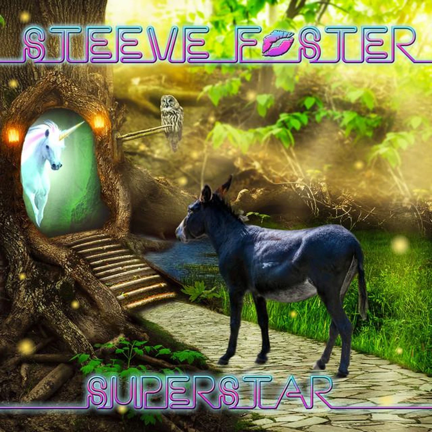 Steeve Foster Brand Page