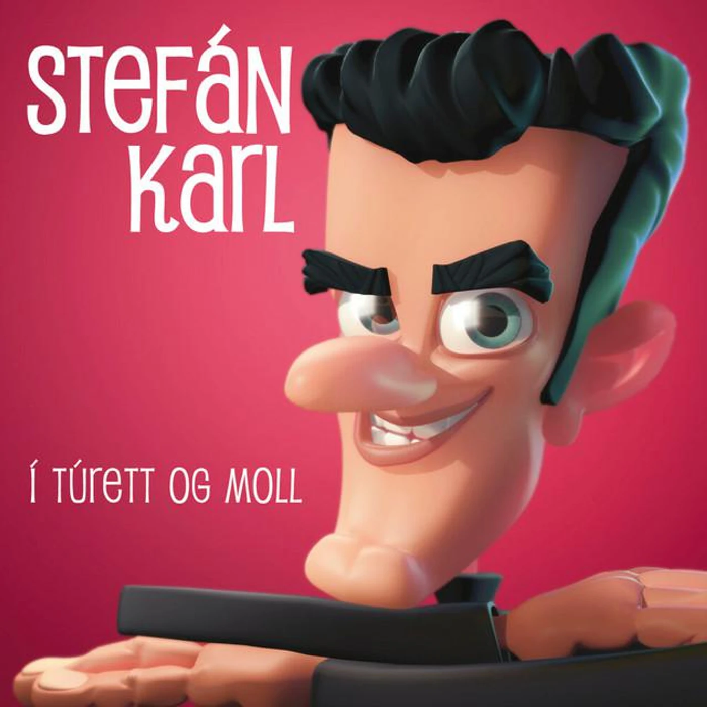 Stefán Karl Stefánsson