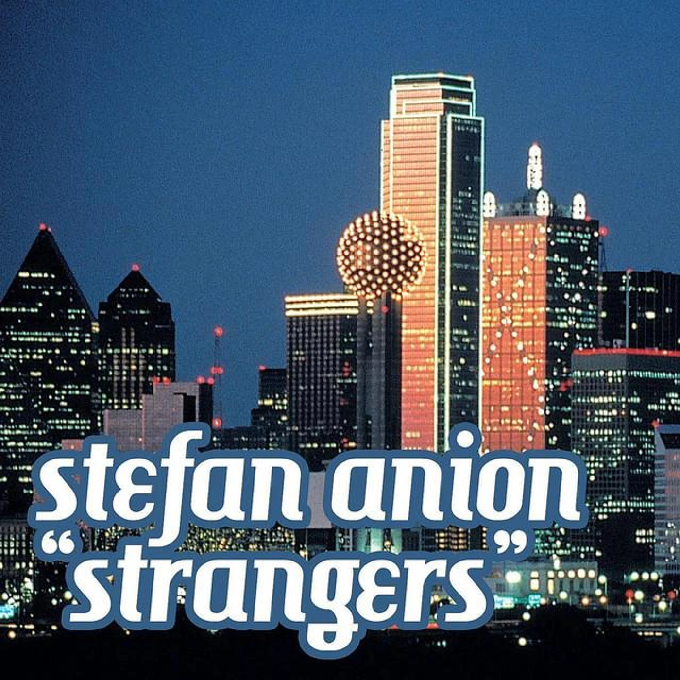 Stefan Anion