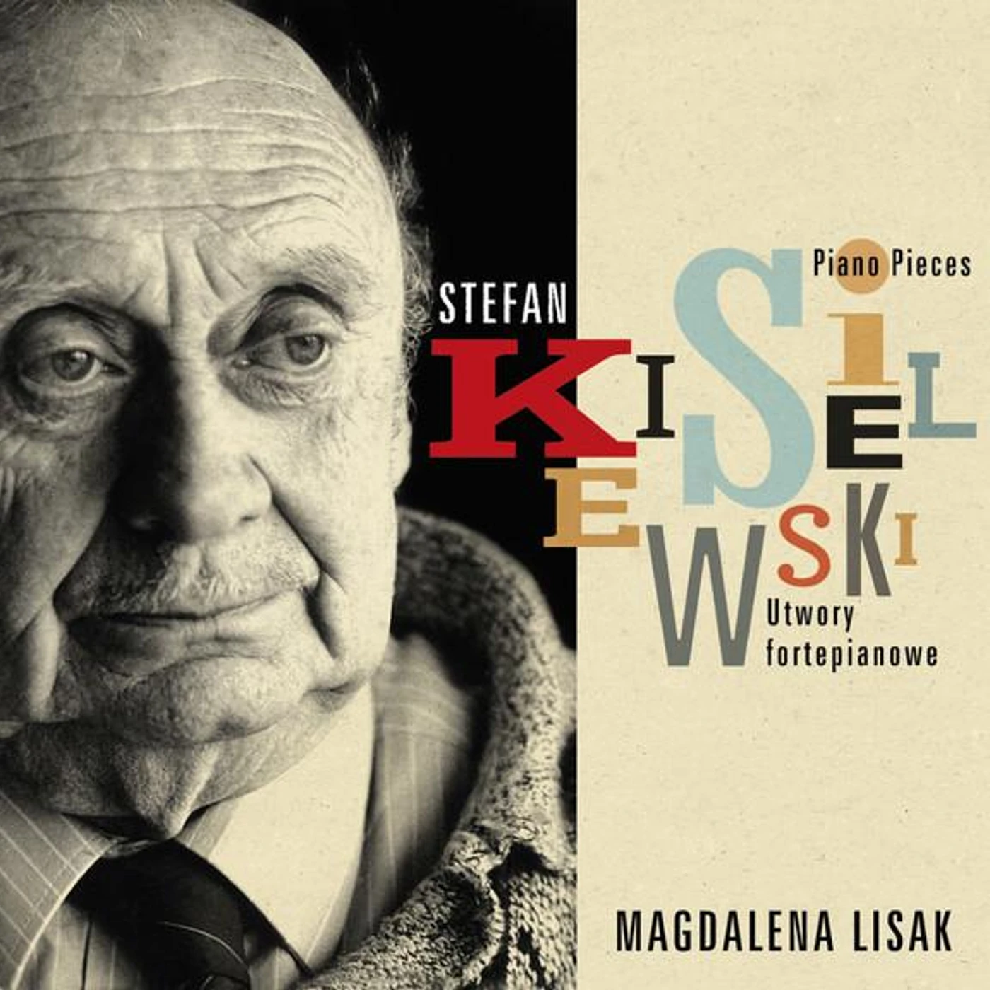 Stefan Kisielewski Brand Page