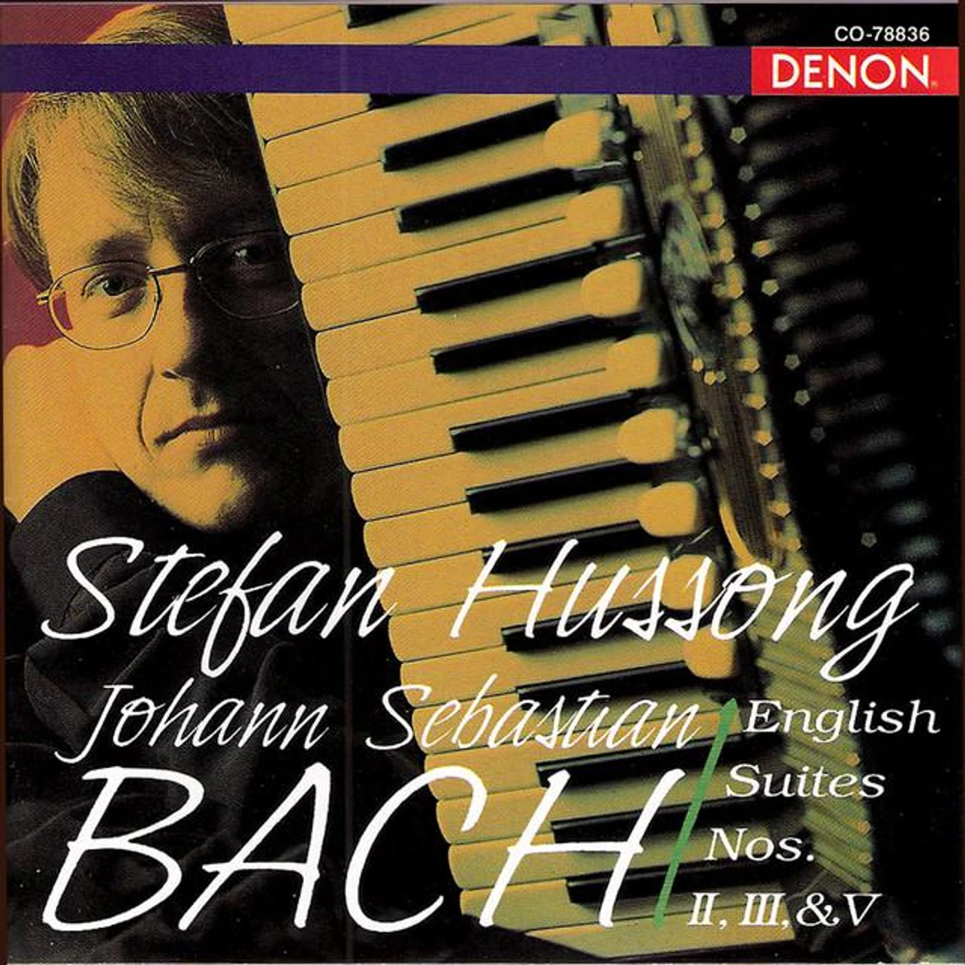 Stefan Hussong Brand Page