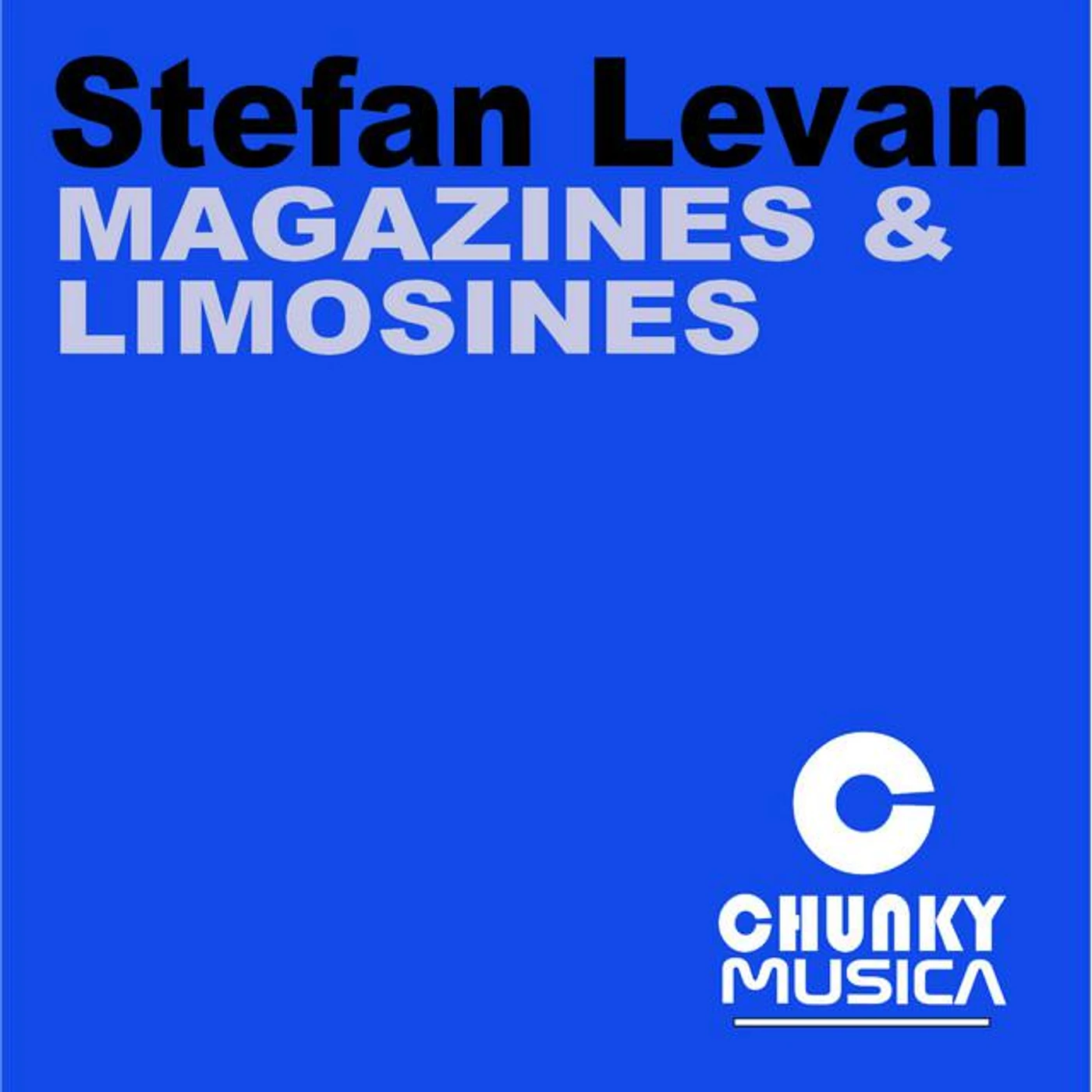 Stefan Levan Brand Page