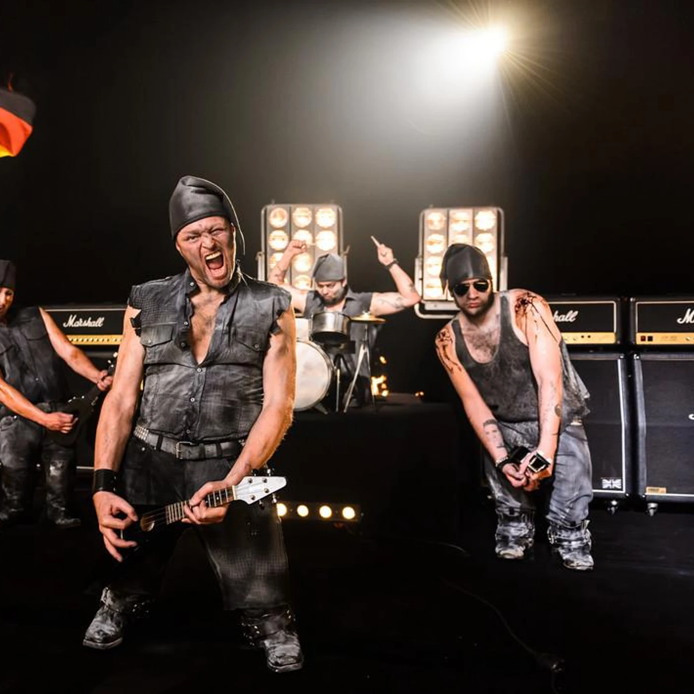 Stefan Raab Brand Page