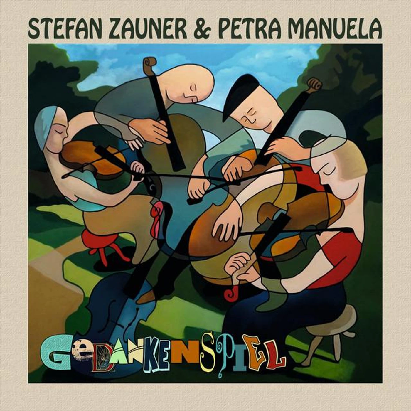 Stefan Zauner Brand Page