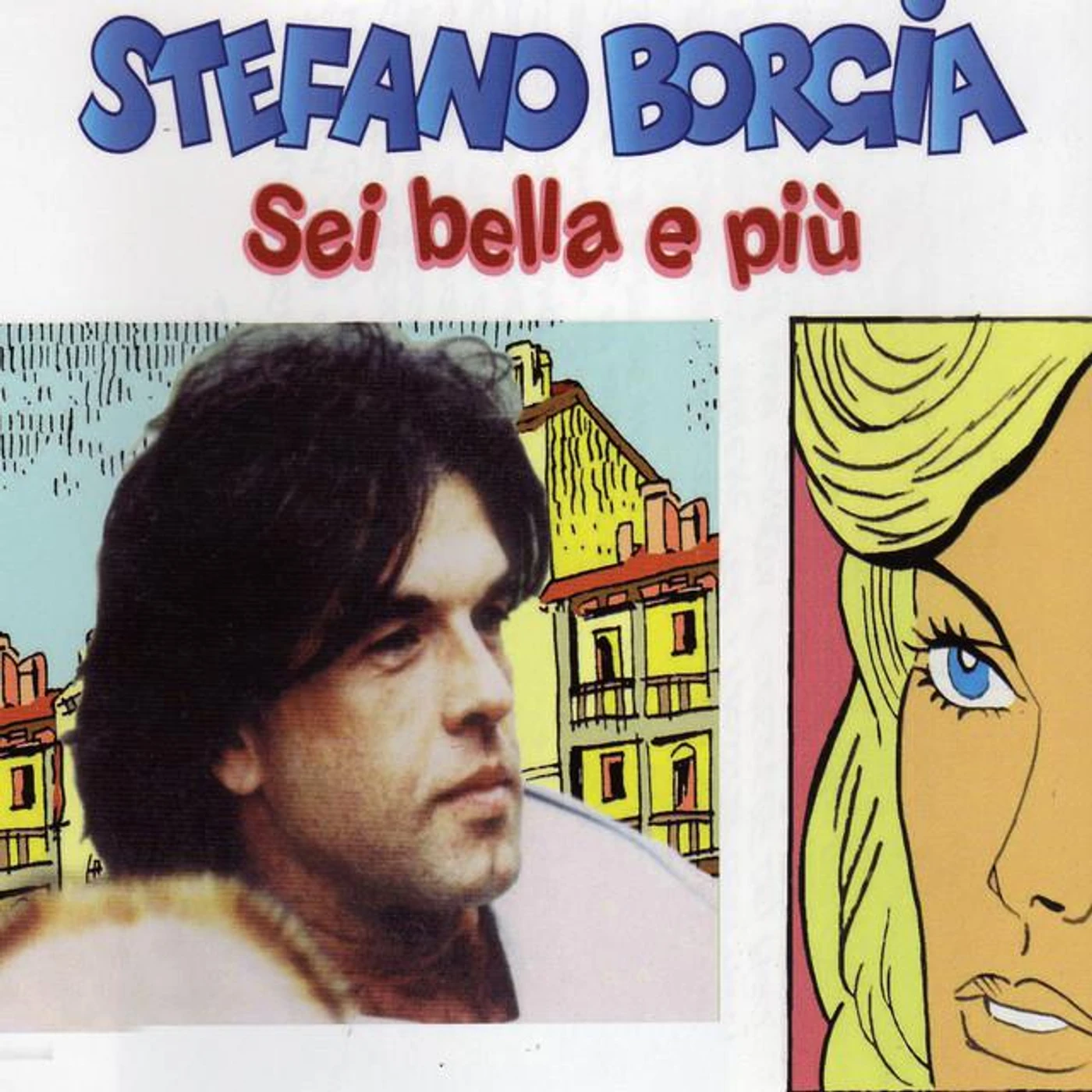 Stefano Borgia Brand Page