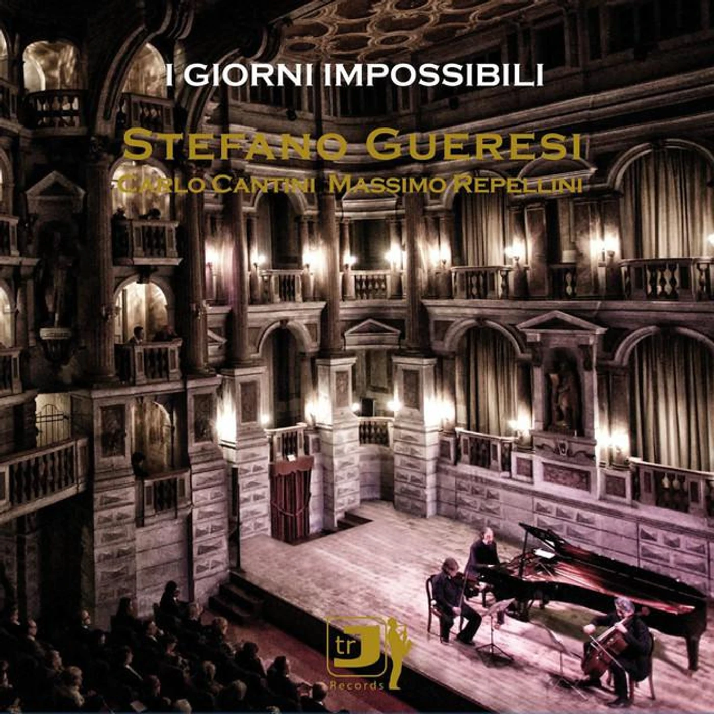 Stefano Gueresi Brand Page