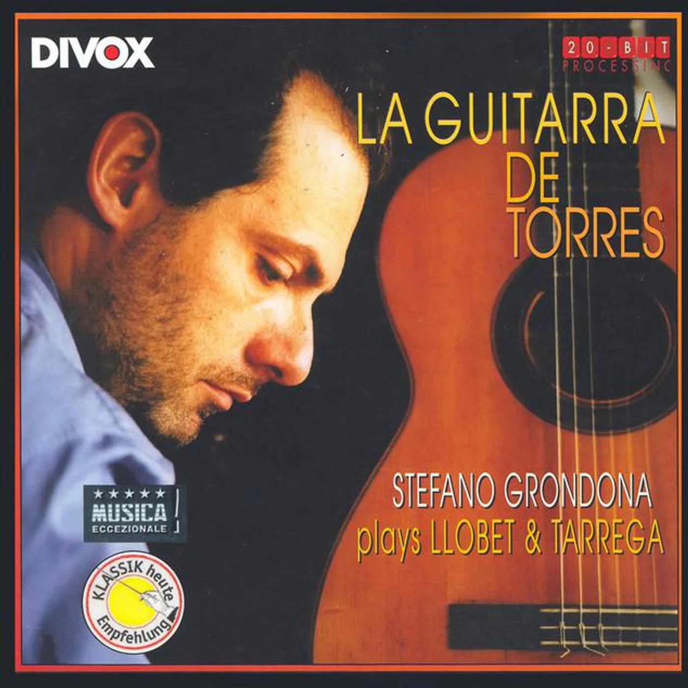 Stefano Grondona Brand Page