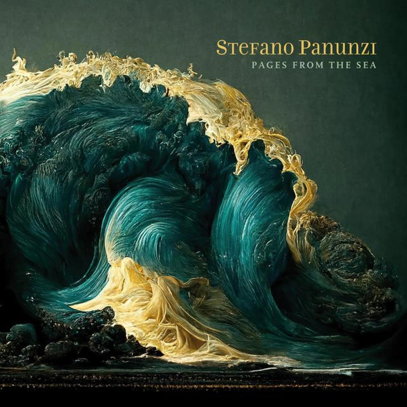 Stefano Panunzi Brand Page