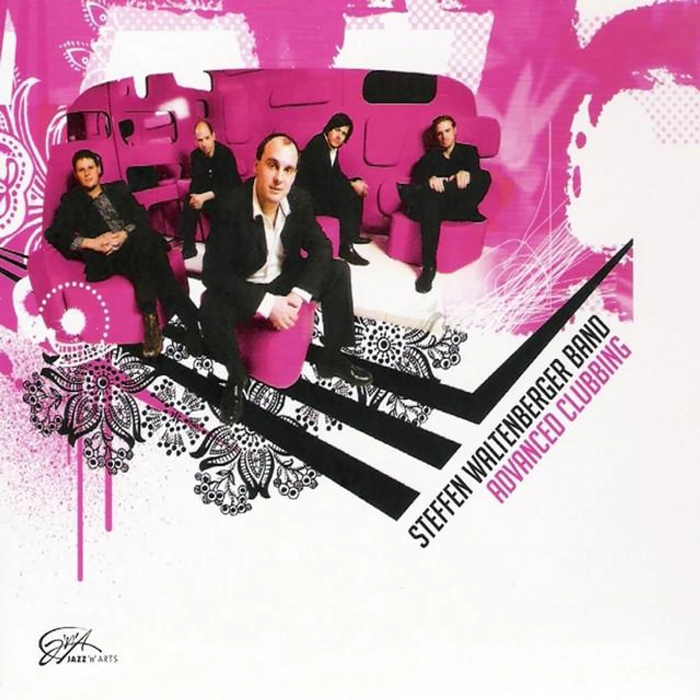 Steffen Waltenberger Band Brand Page