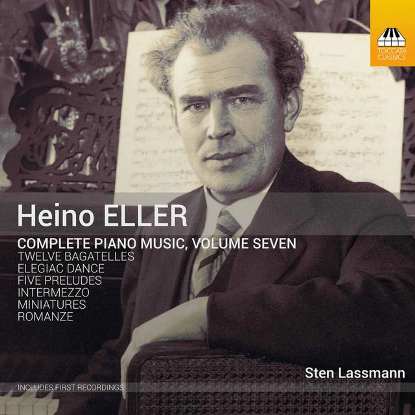 Sten Lassmann Brand Page