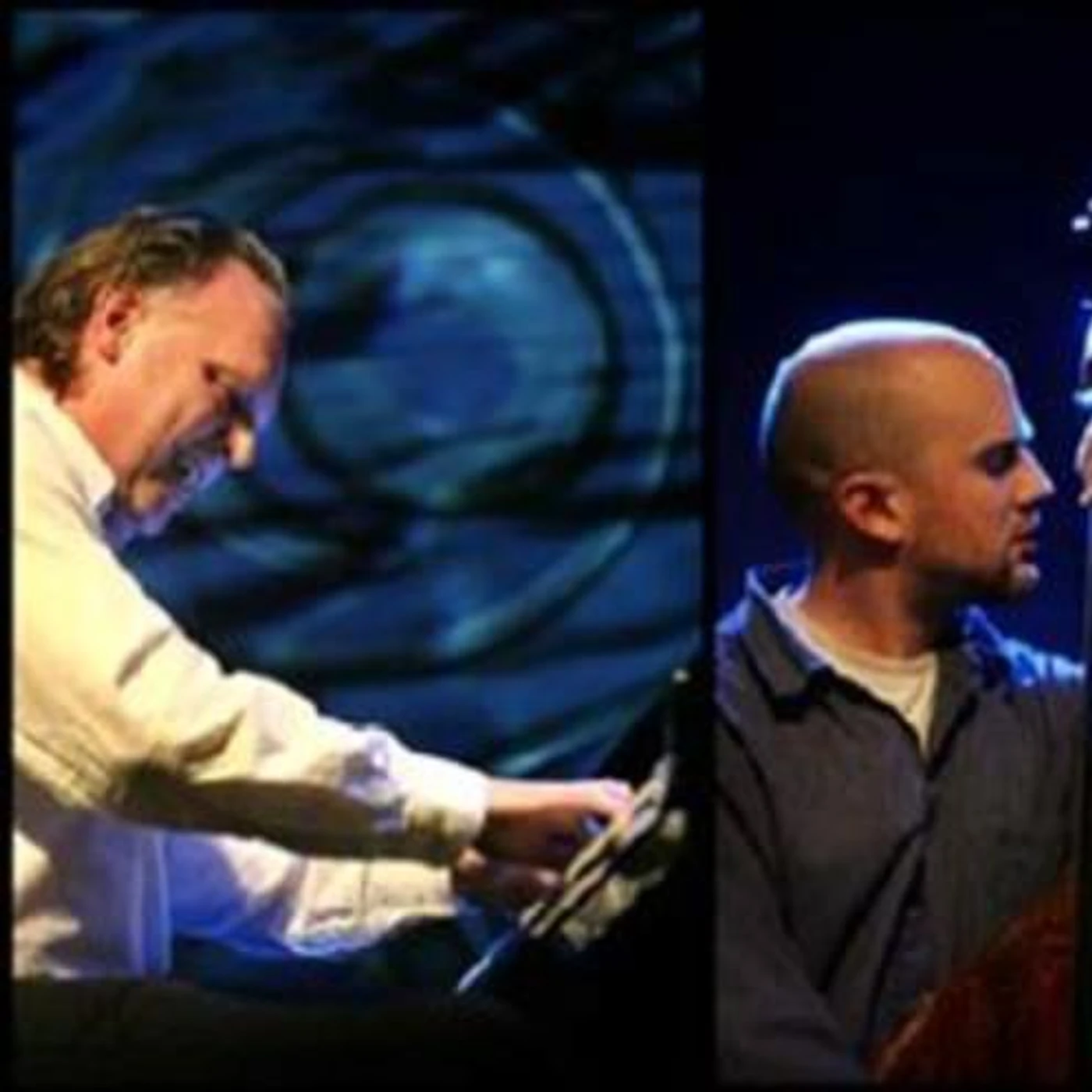 Sten Sandell Trio Brand Page