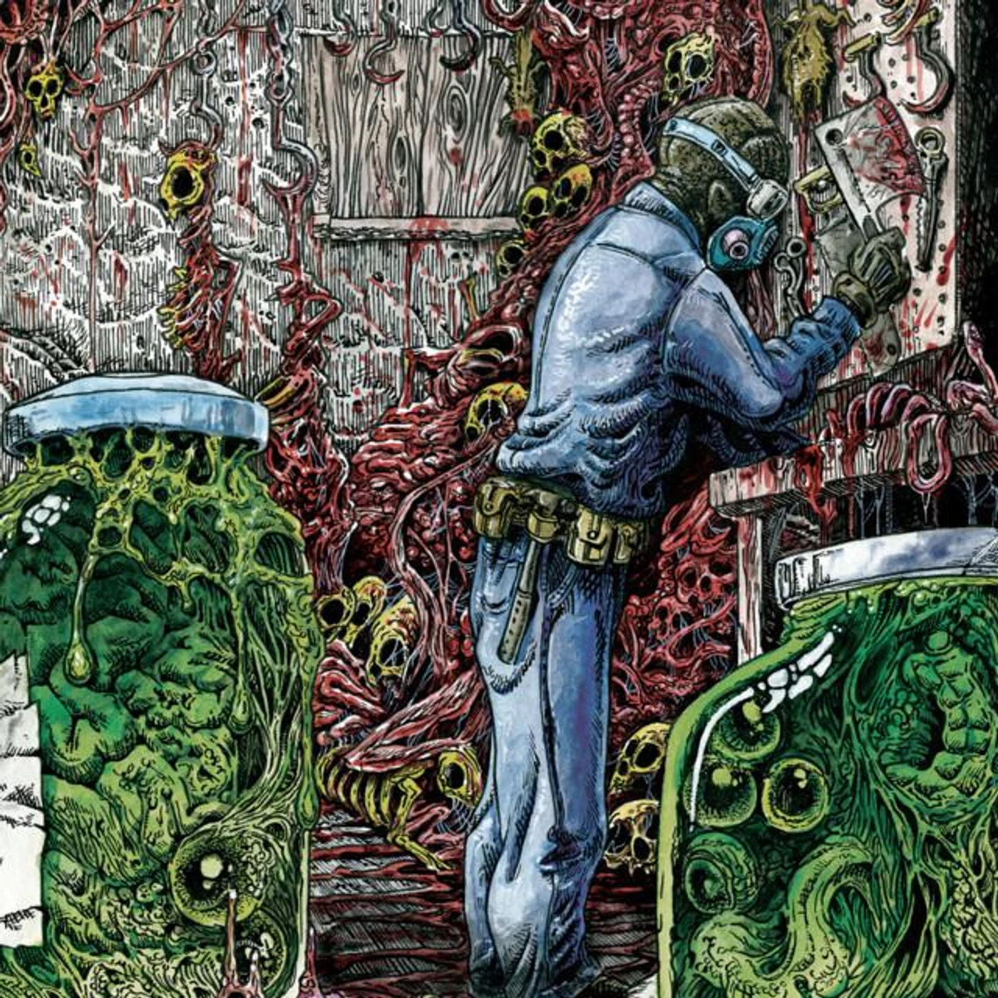 Stench Collector Brand Page
