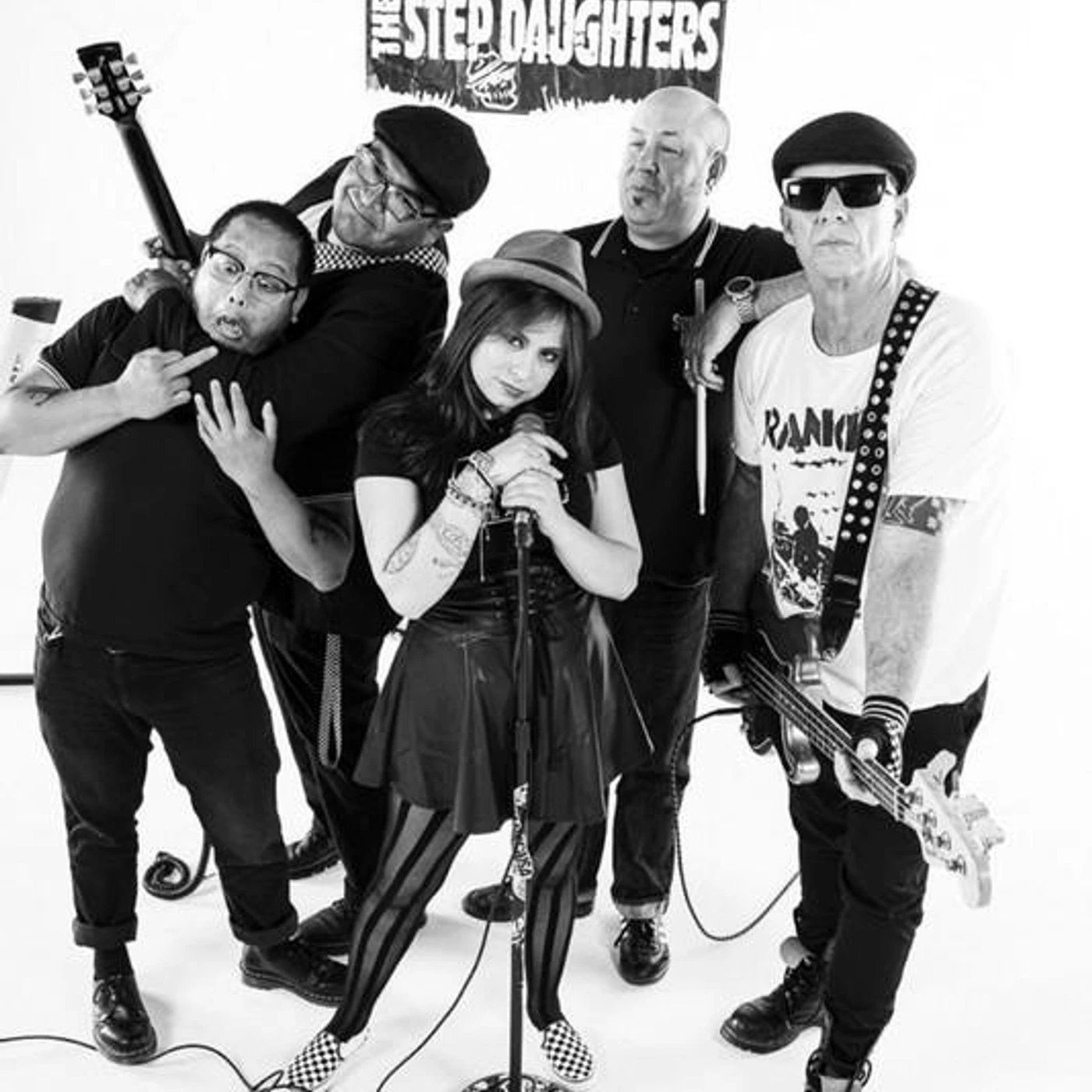 The Step Daughters Brand Page