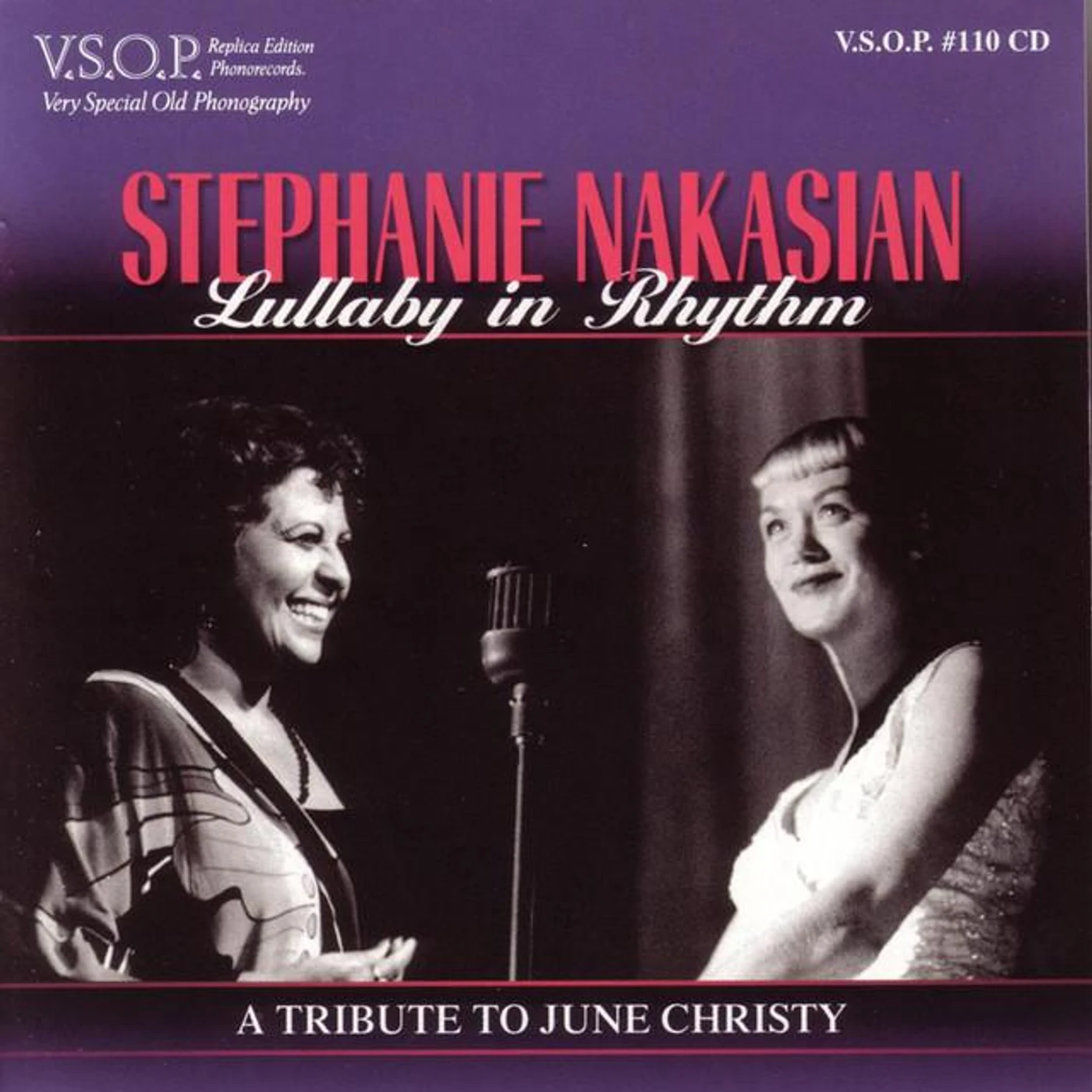 Stephanie Nakasian Brand Page