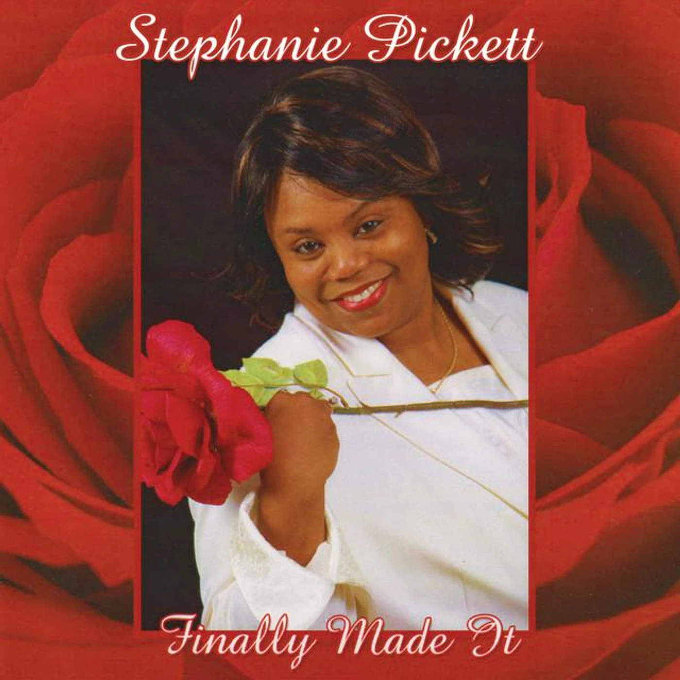 Stephanie Pickett Brand Page