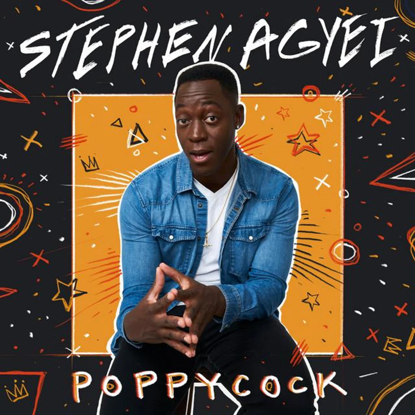 Stephen Agyei
