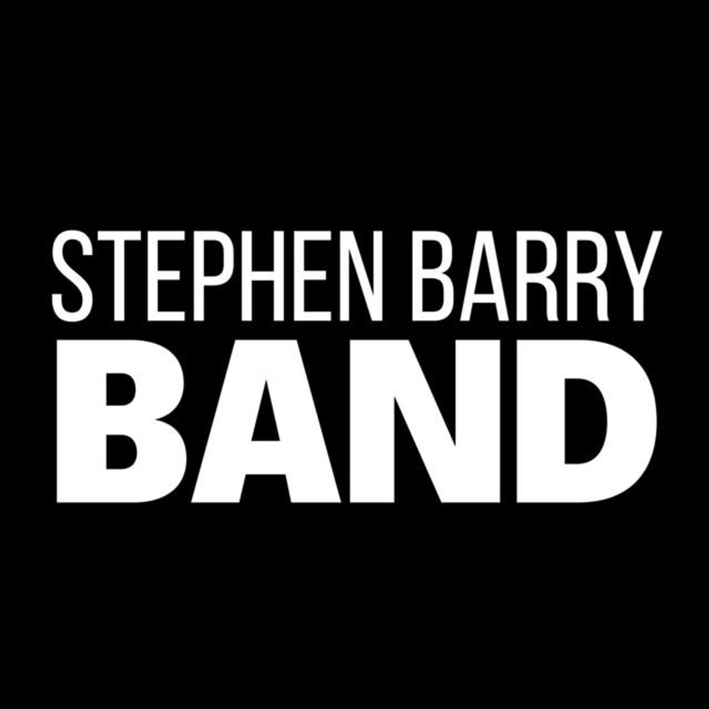 Stephen Barry Band Brand Page