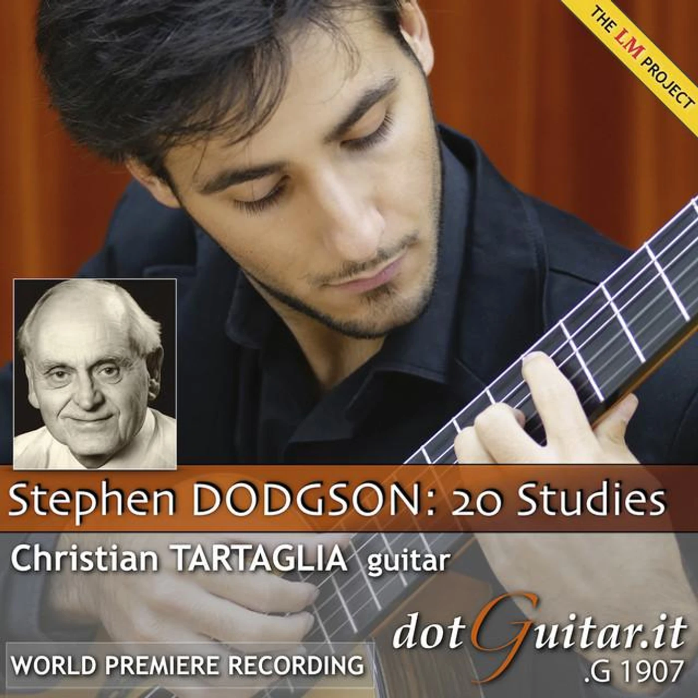Stephen Dodgson