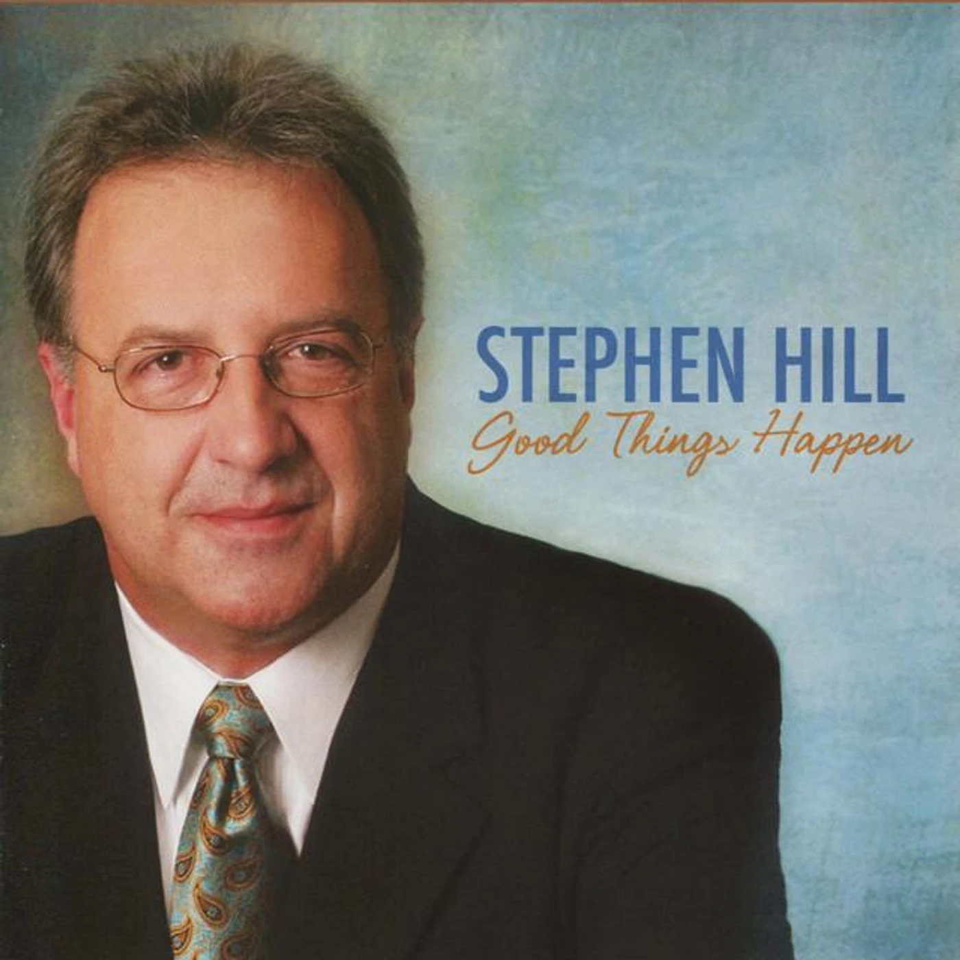 Stephen Hill Brand Page