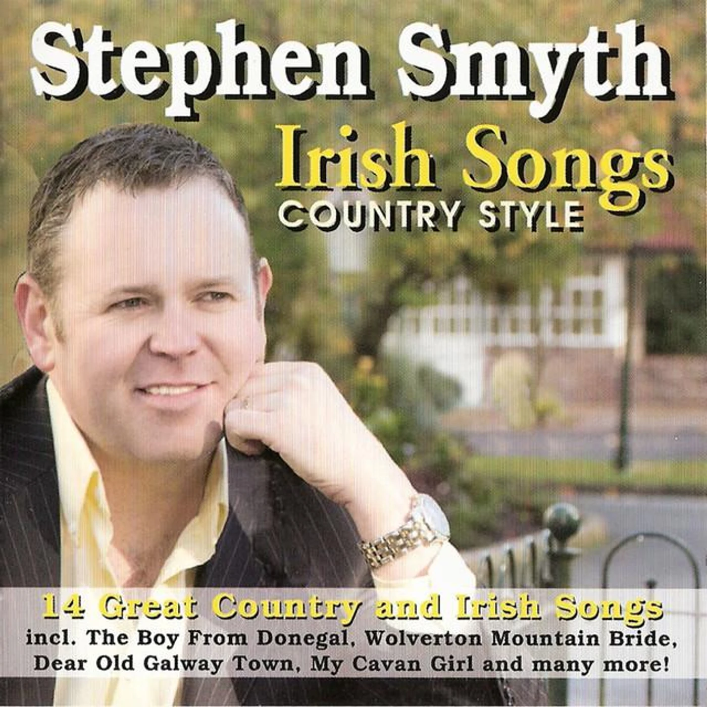 Stephen Smyth Brand Page