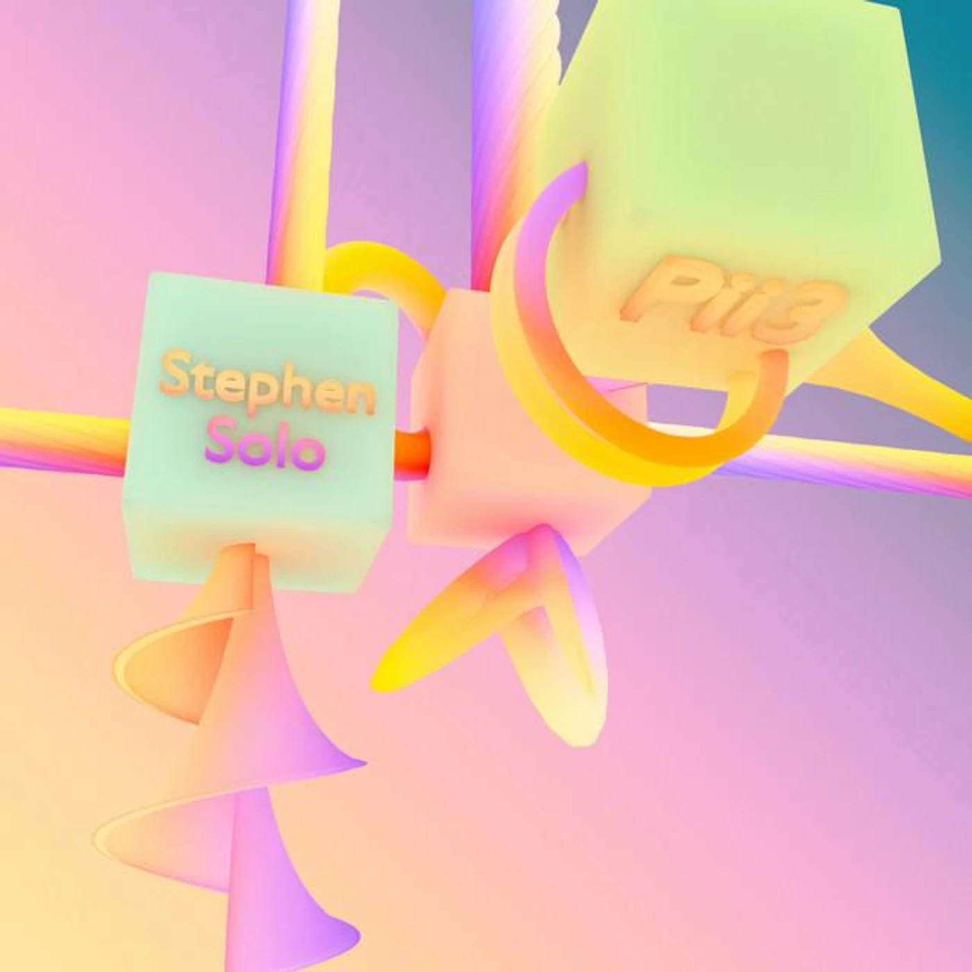 Stephen Solo Brand Page