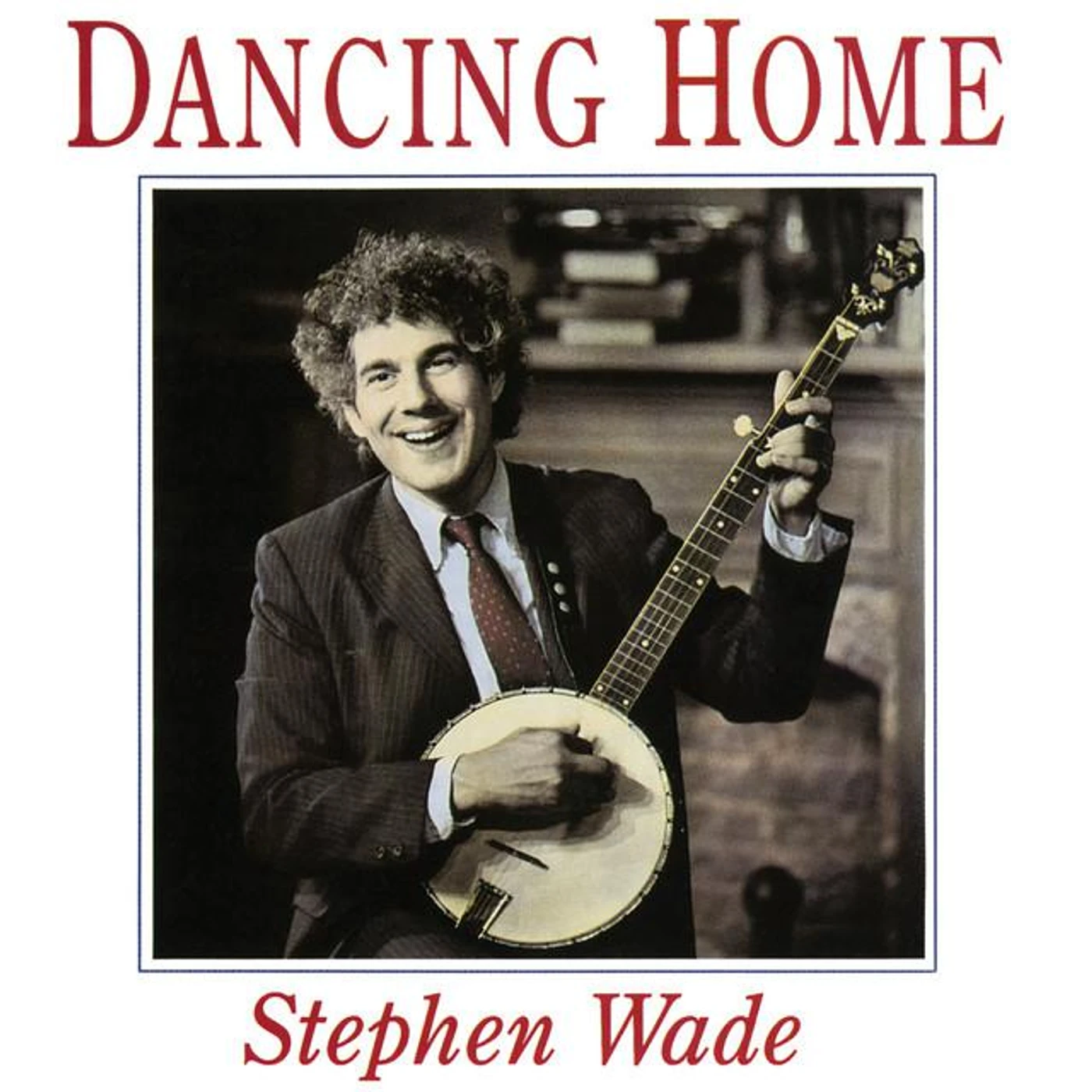 Stephen Wade Brand Page
