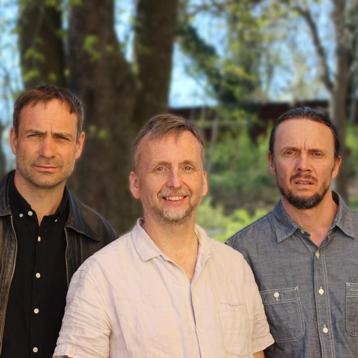 Östergren Strömkvist Trio Brand Page