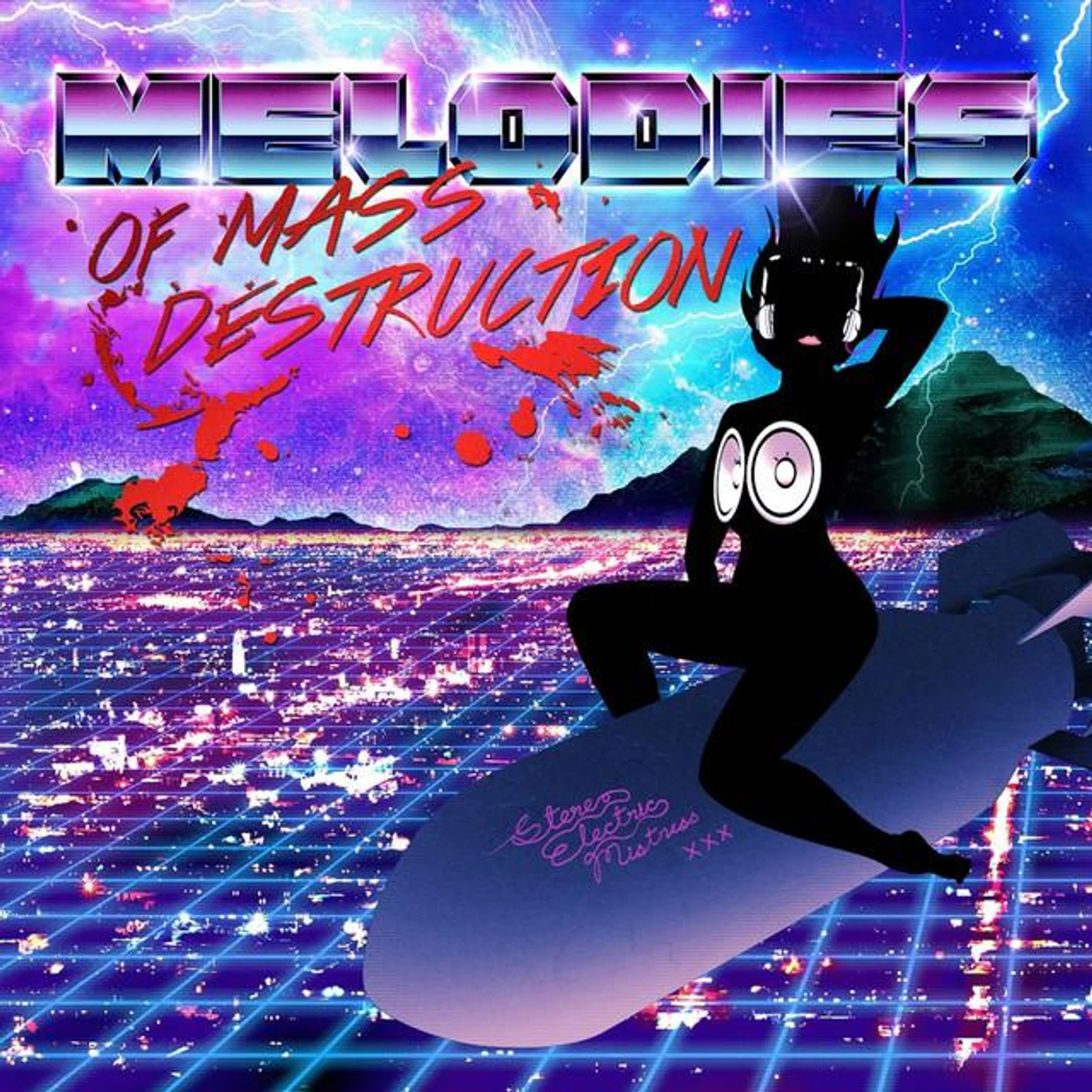 Stereo Electric Mistress Brand Page