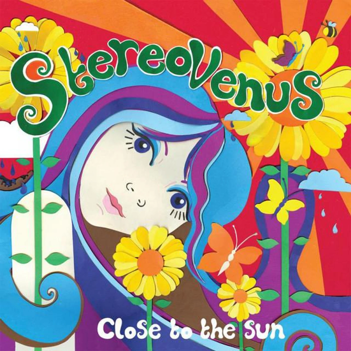 Stereo Venus Brand Page