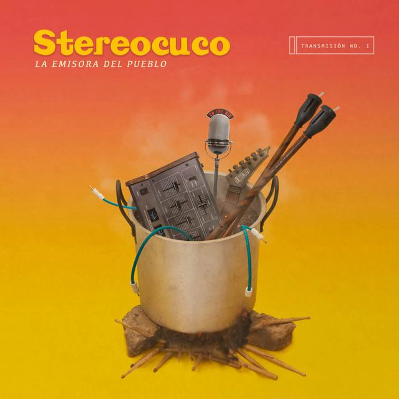Stereocuco Brand Page