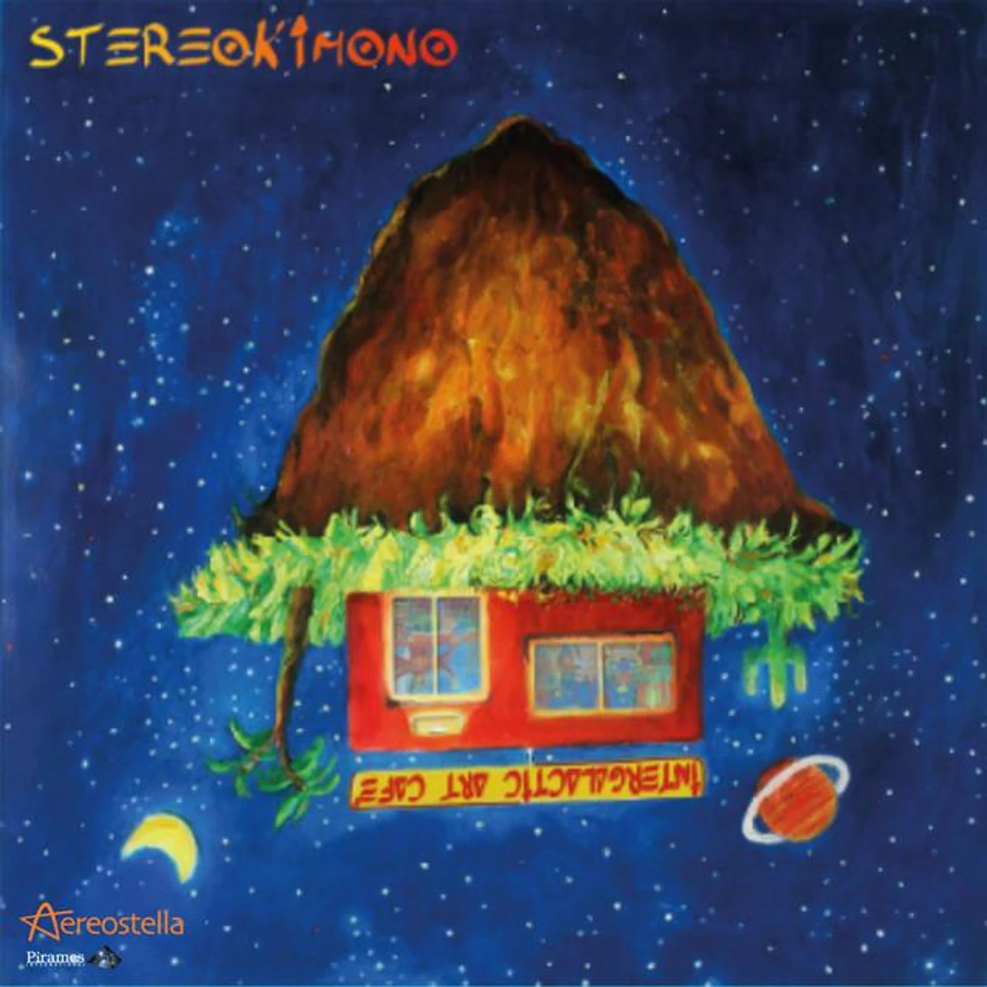 Stereokimono Brand Page