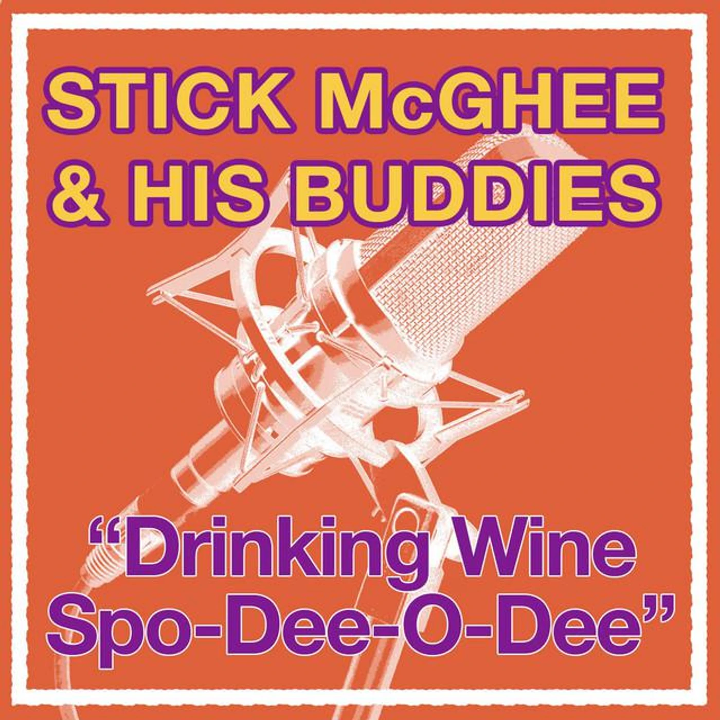 Stick McGhee & His Buddies Brand Page