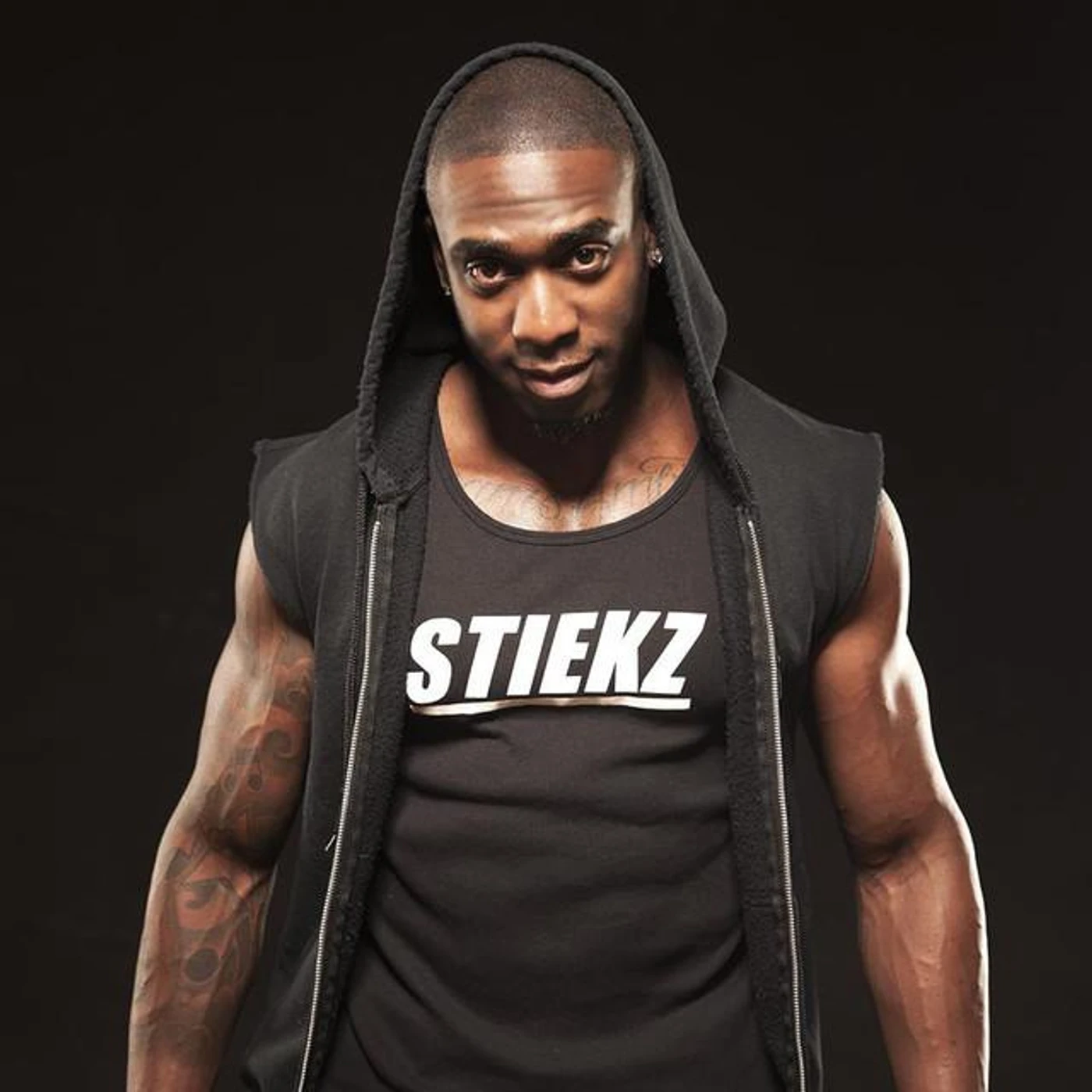 Stiekz Brand Page