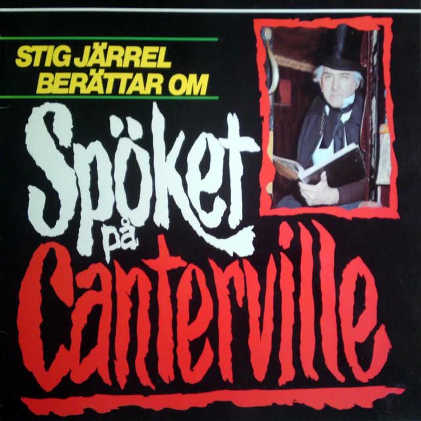 Stig Järrel Brand Page