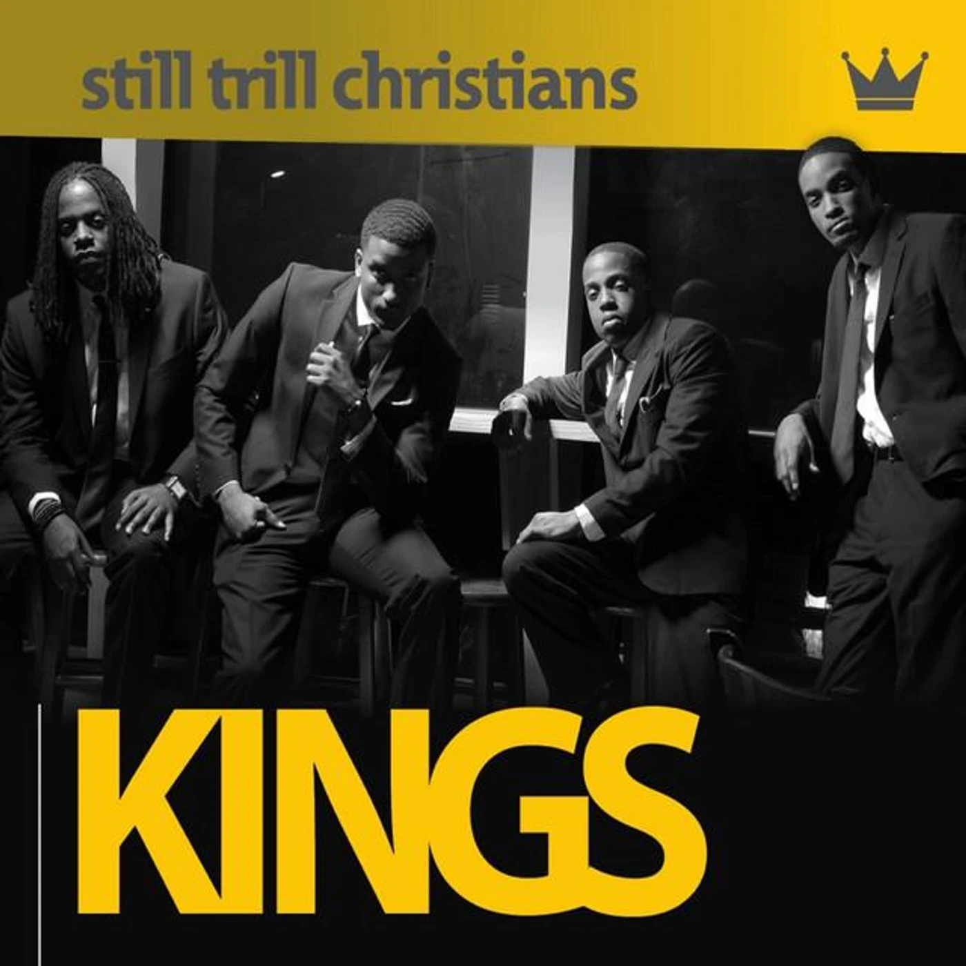 Still Trill Christians Brand Page
