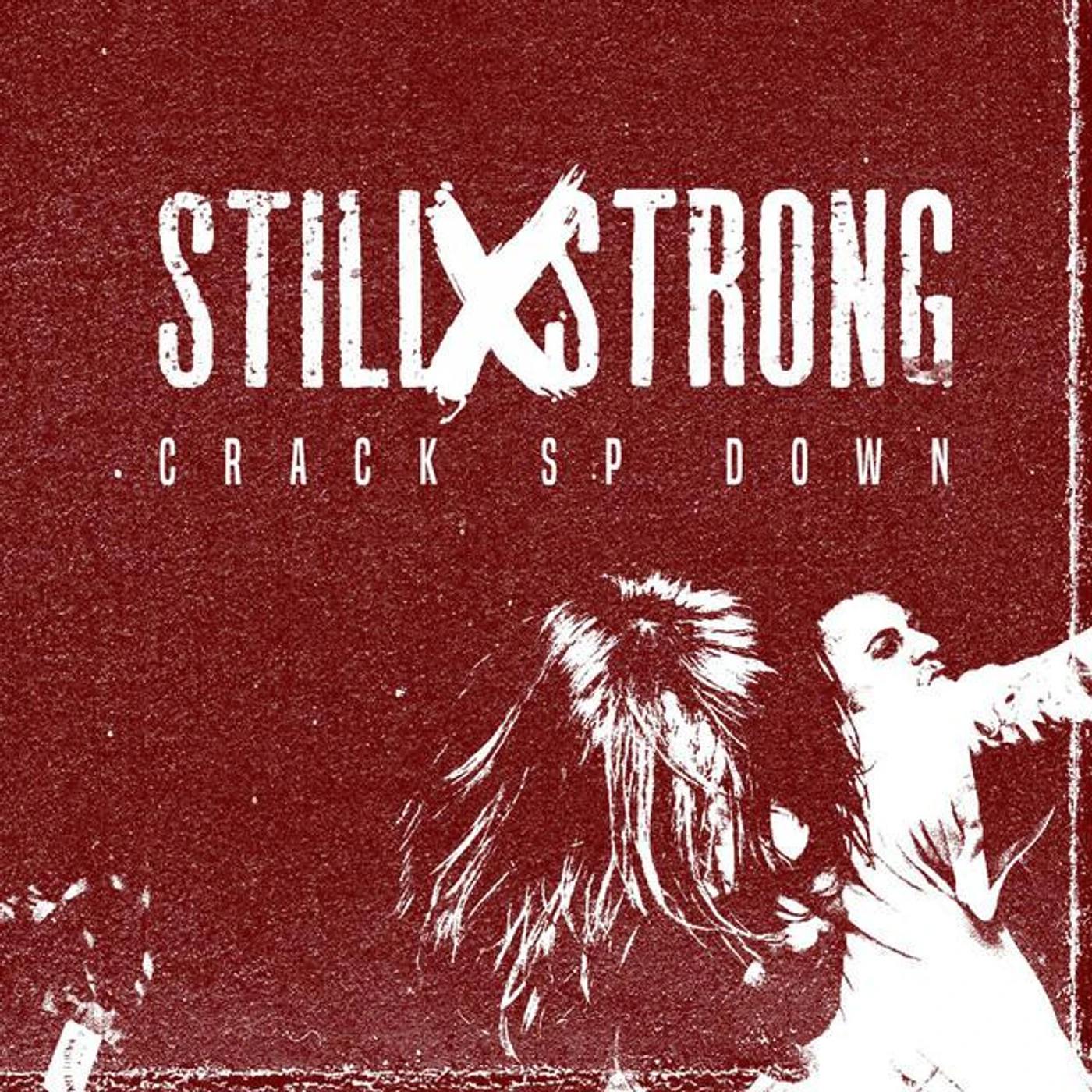 Still X Strong Brand Page