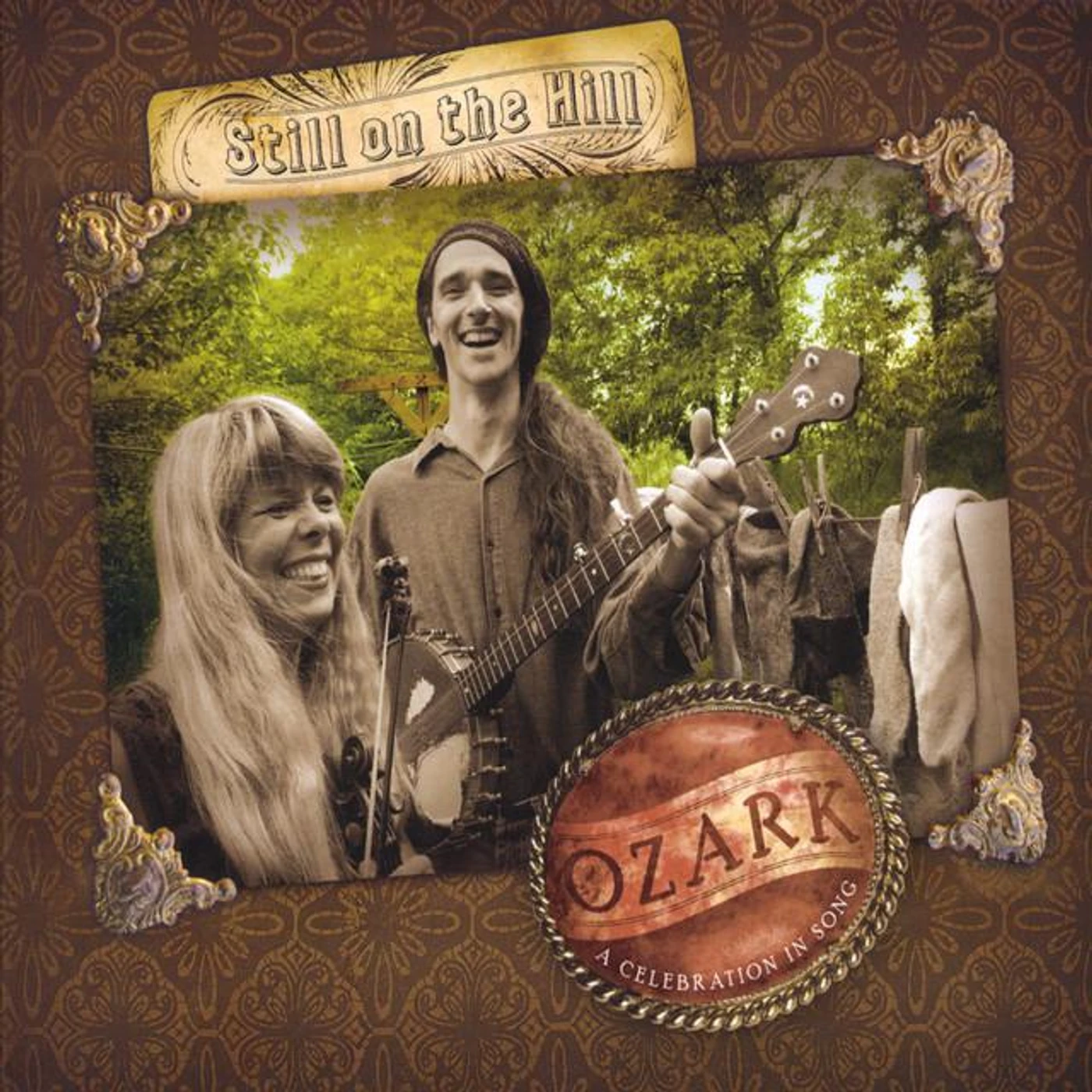 Still On The Hill Brand Page