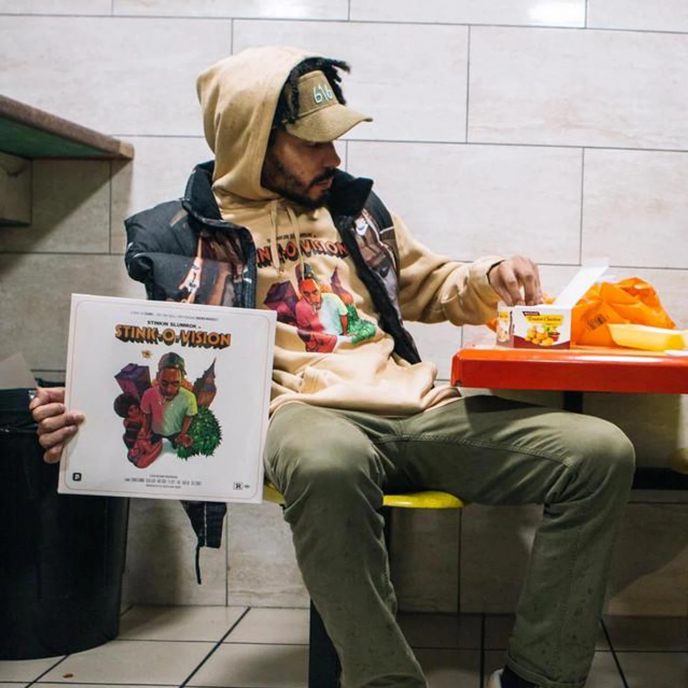 Stinkin Slumrok Brand Page