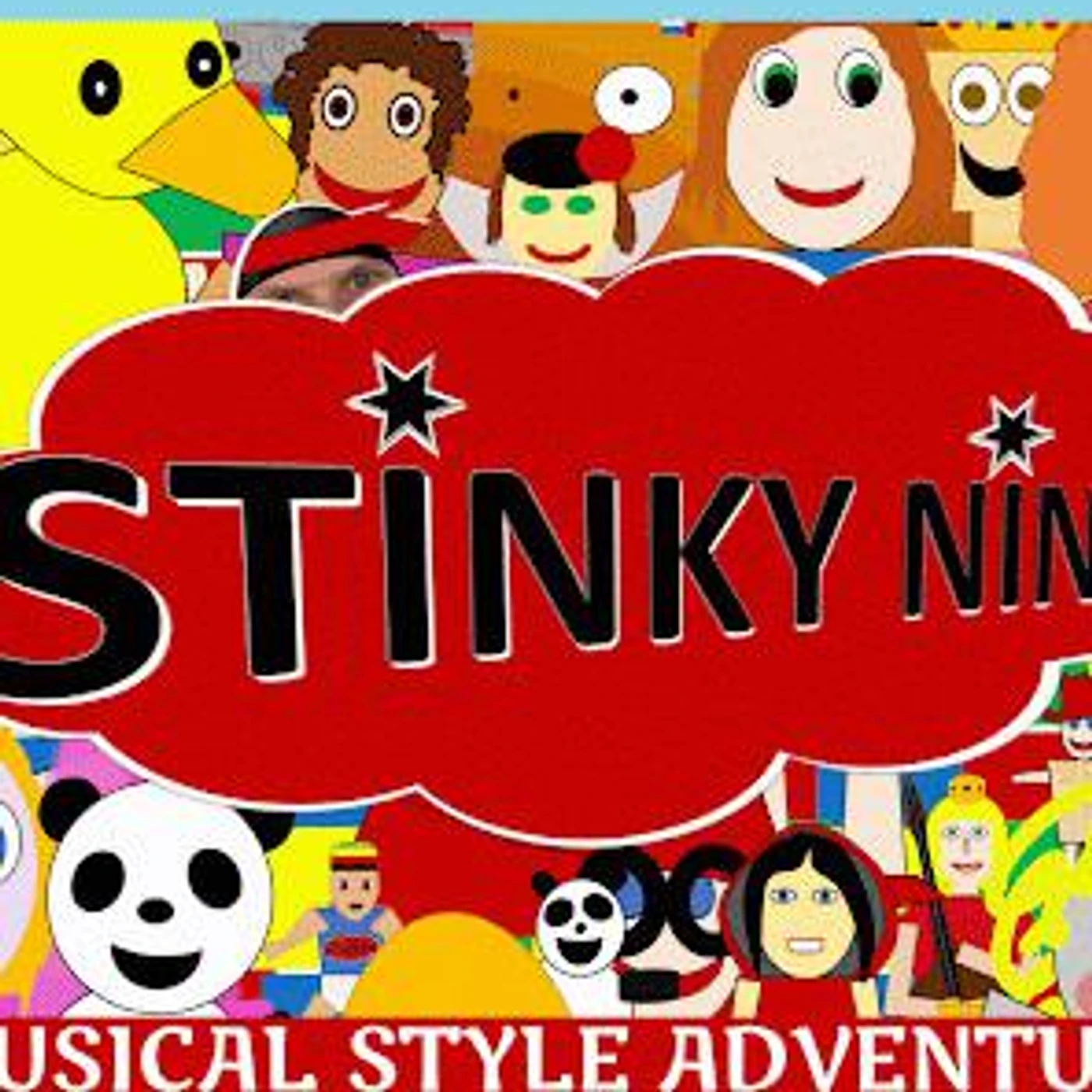 Stinky Ninja