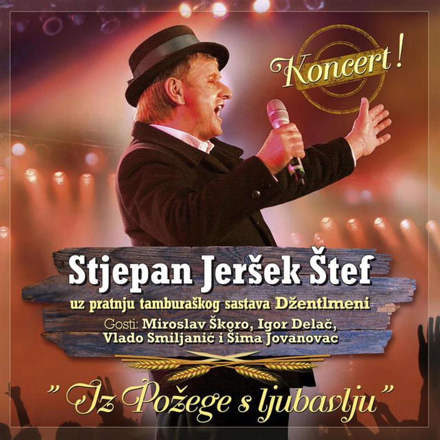 Stjepan Jersek Stef Brand Page