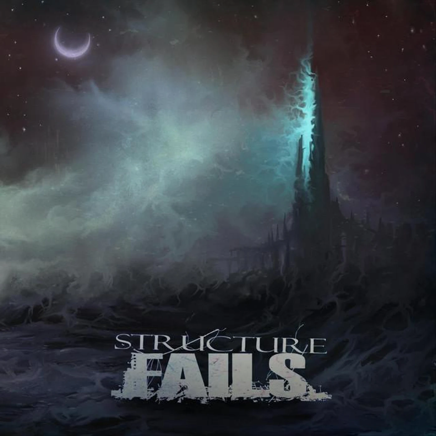 Structure Fails Brand Page